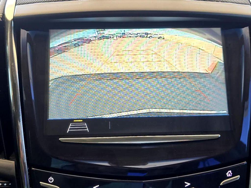 used 2018 Cadillac ATS car, priced at $12,988