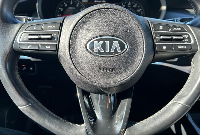 used 2018 Kia Stinger car, priced at $16,988