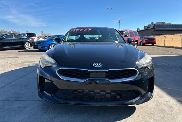 used 2018 Kia Stinger car, priced at $16,988