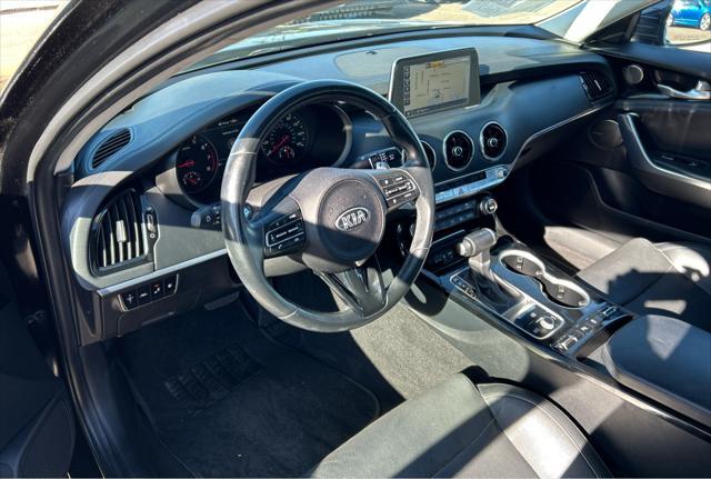 used 2018 Kia Stinger car, priced at $16,988