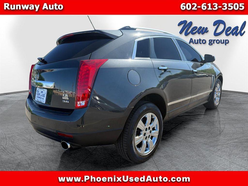 used 2016 Cadillac SRX car, priced at $10,988