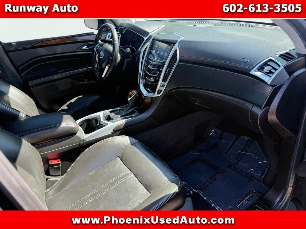 used 2016 Cadillac SRX car, priced at $10,988