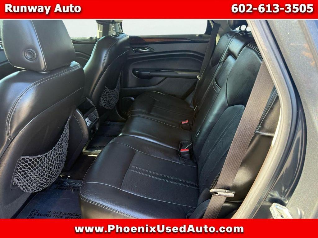 used 2016 Cadillac SRX car, priced at $10,988