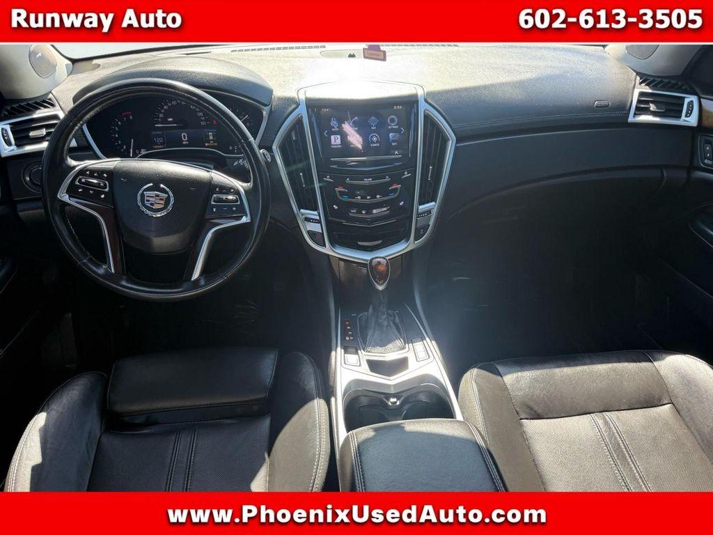 used 2016 Cadillac SRX car, priced at $10,988