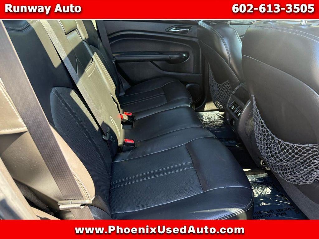 used 2016 Cadillac SRX car, priced at $10,988