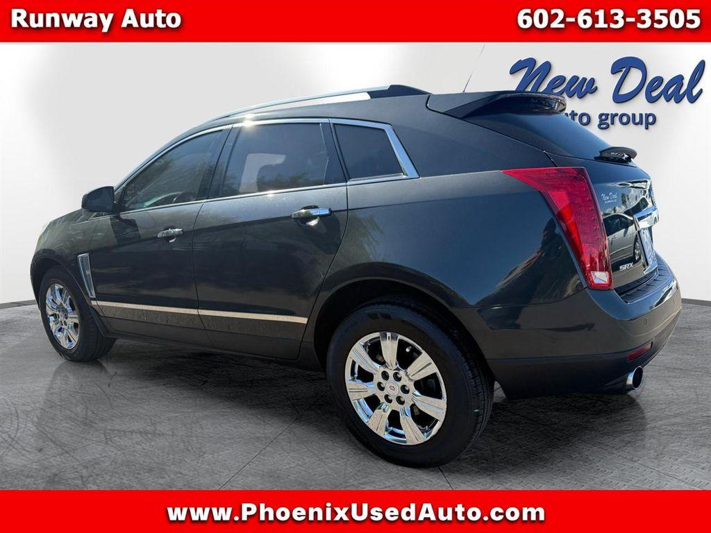 used 2016 Cadillac SRX car, priced at $10,988