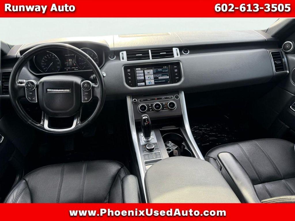 used 2015 Land Rover Range Rover Sport car, priced at $13,988