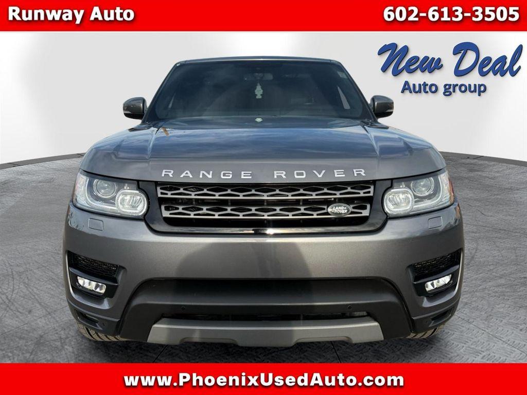 used 2015 Land Rover Range Rover Sport car, priced at $13,988