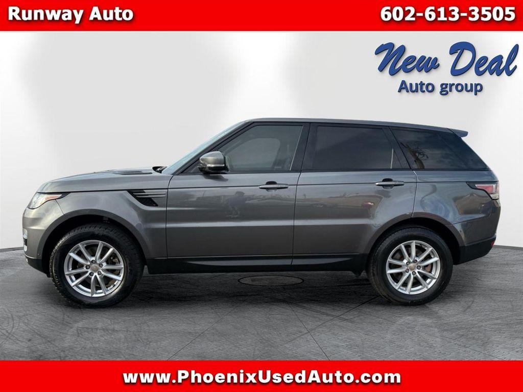 used 2015 Land Rover Range Rover Sport car, priced at $13,988