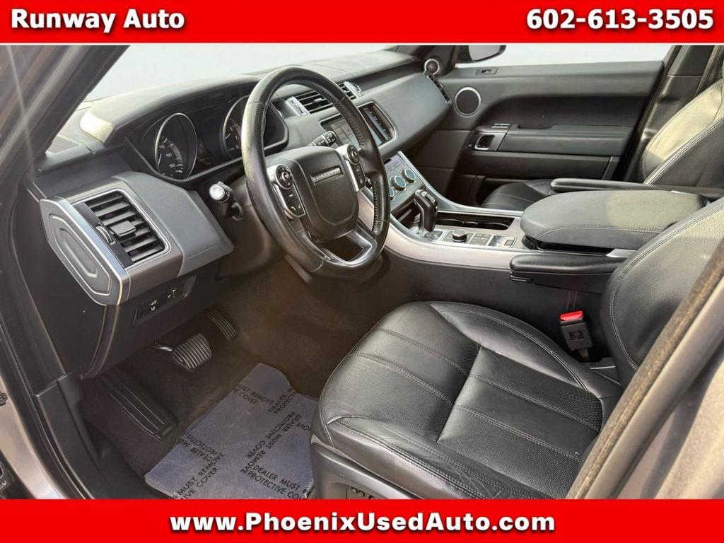 used 2015 Land Rover Range Rover Sport car, priced at $13,988