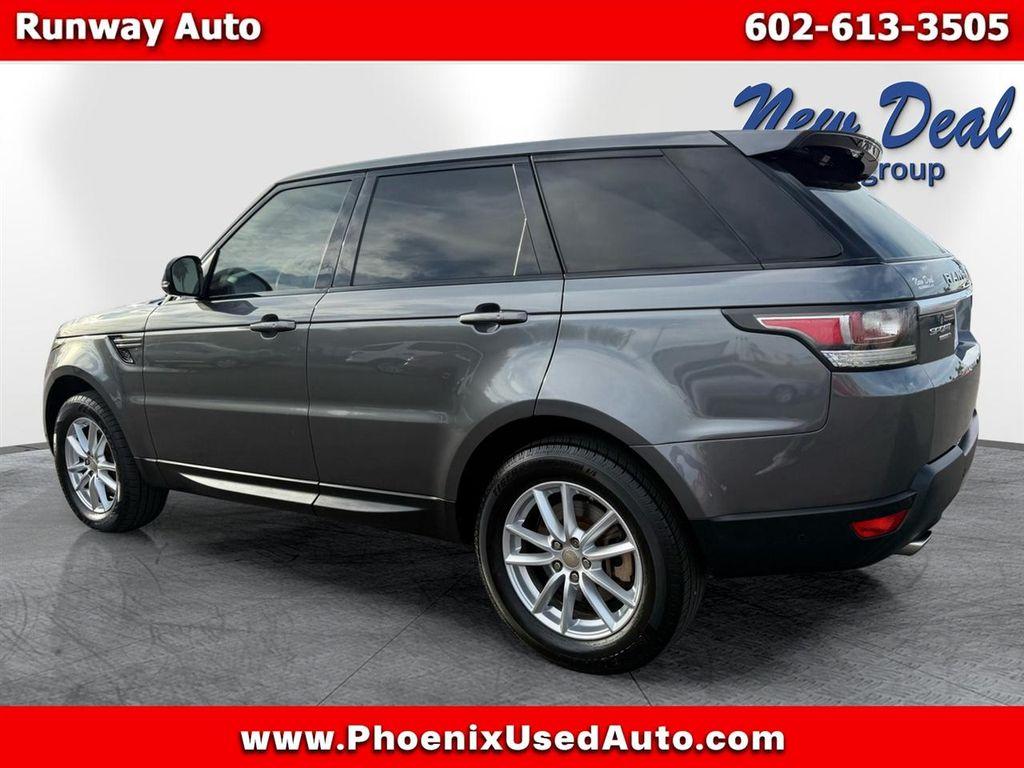 used 2015 Land Rover Range Rover Sport car, priced at $13,988