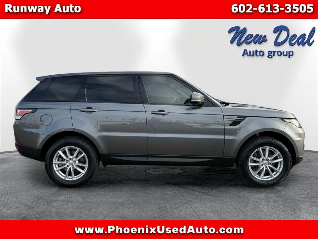 used 2015 Land Rover Range Rover Sport car, priced at $13,988