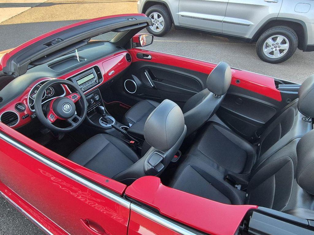 used 2015 Volkswagen Beetle car, priced at $12,988