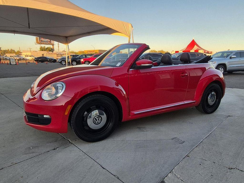 used 2015 Volkswagen Beetle car, priced at $12,988