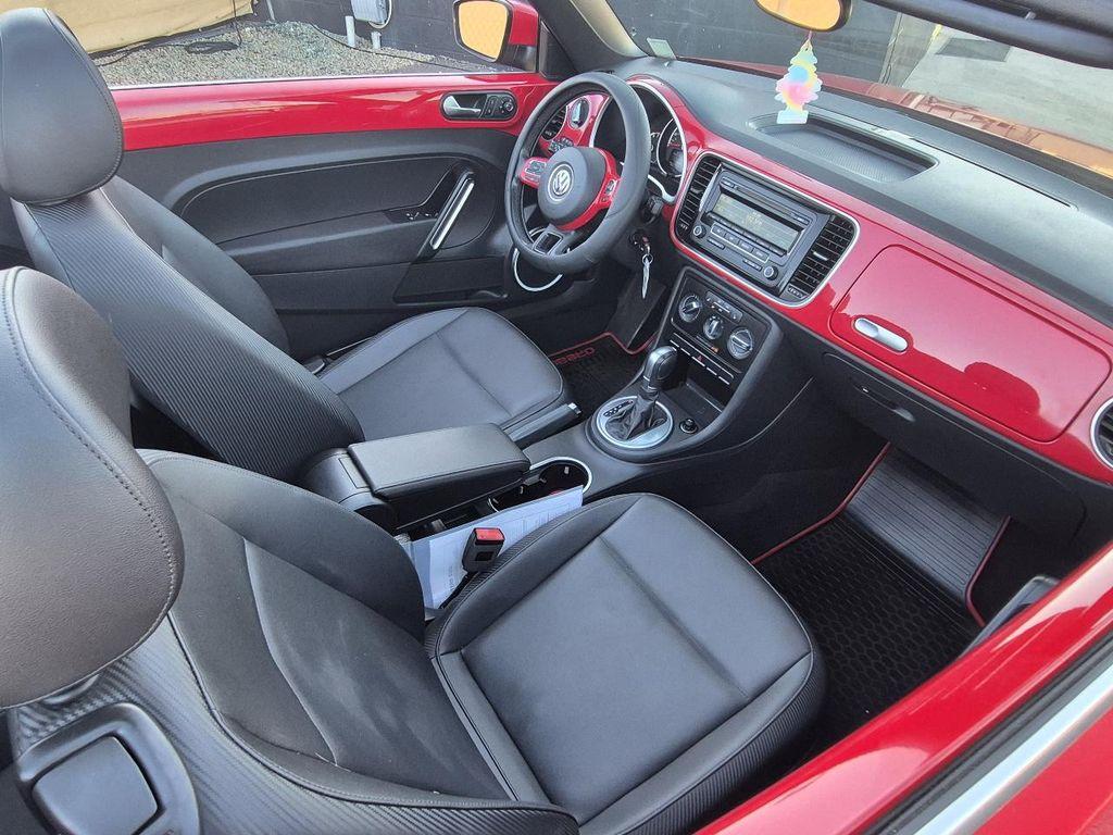 used 2015 Volkswagen Beetle car, priced at $12,988
