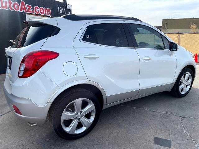 used 2016 Buick Encore car, priced at $10,988