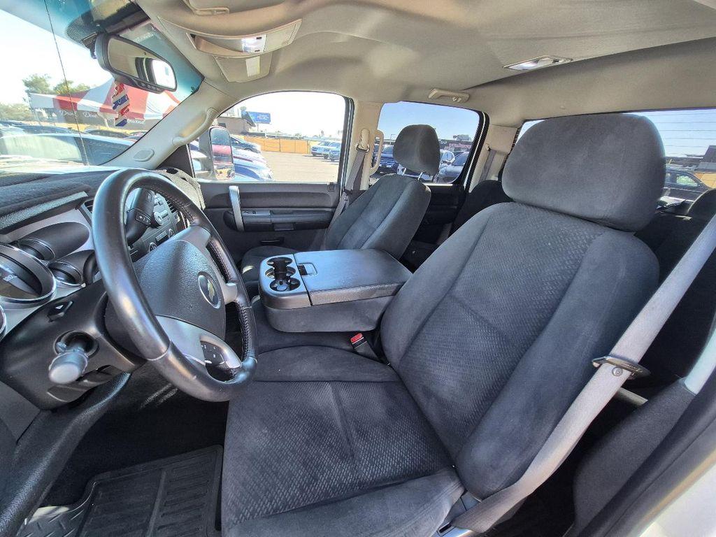 used 2008 Chevrolet Silverado 2500 car, priced at $24,988