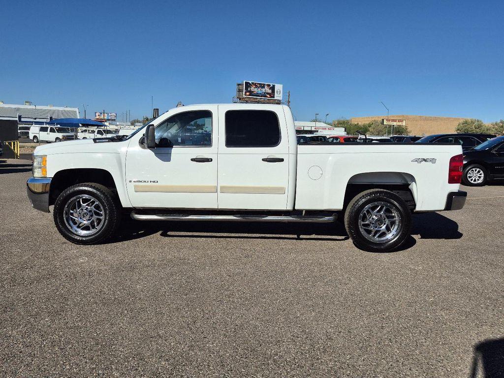 used 2008 Chevrolet Silverado 2500 car, priced at $24,988