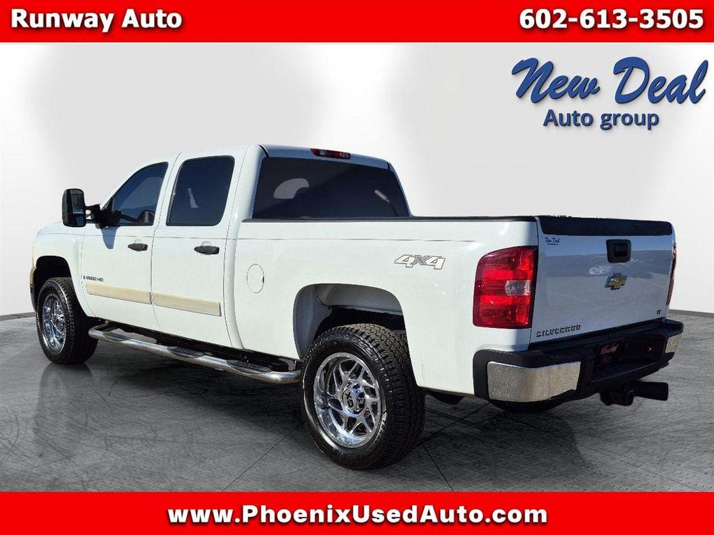 used 2008 Chevrolet Silverado 2500 car, priced at $24,988