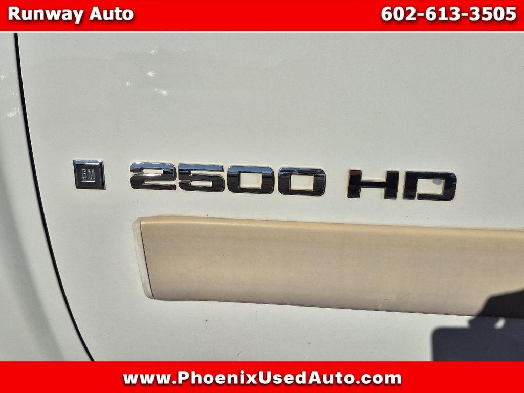 used 2008 Chevrolet Silverado 2500 car, priced at $24,988
