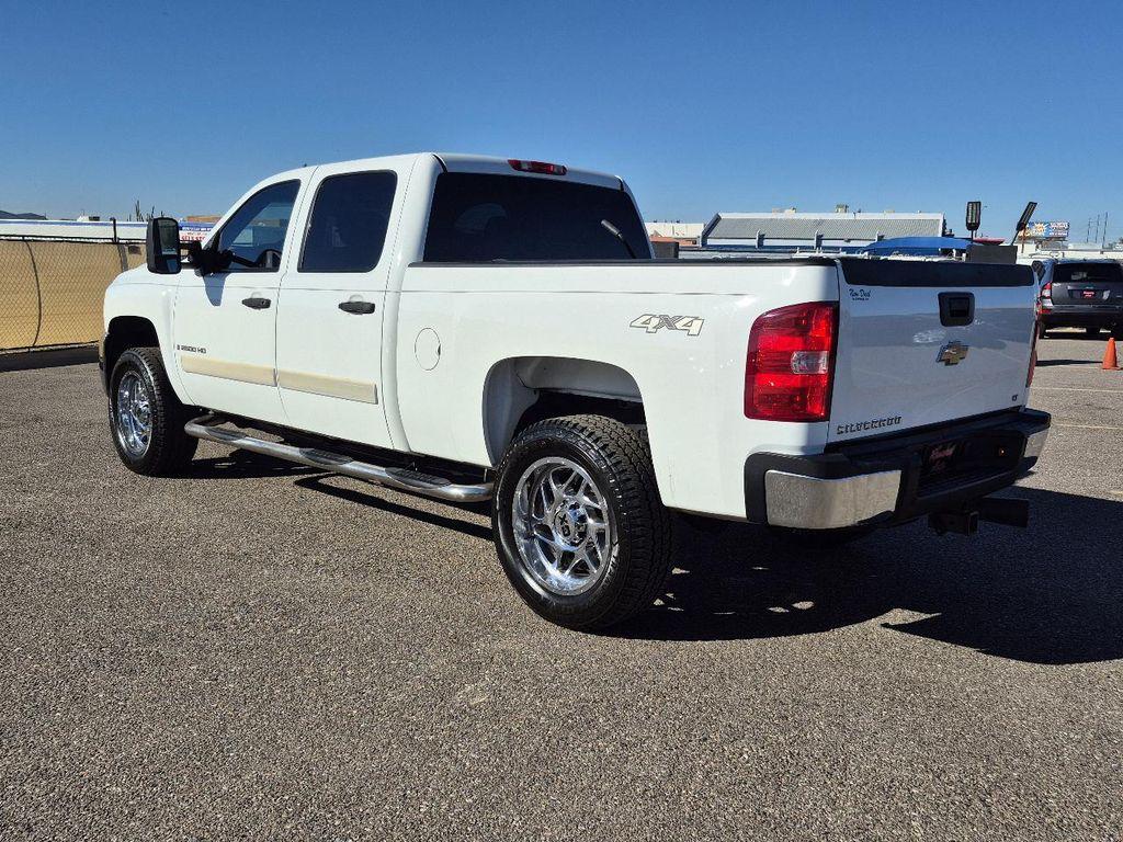 used 2008 Chevrolet Silverado 2500 car, priced at $24,988