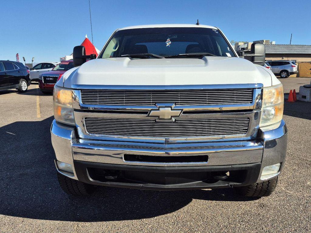 used 2008 Chevrolet Silverado 2500 car, priced at $24,988