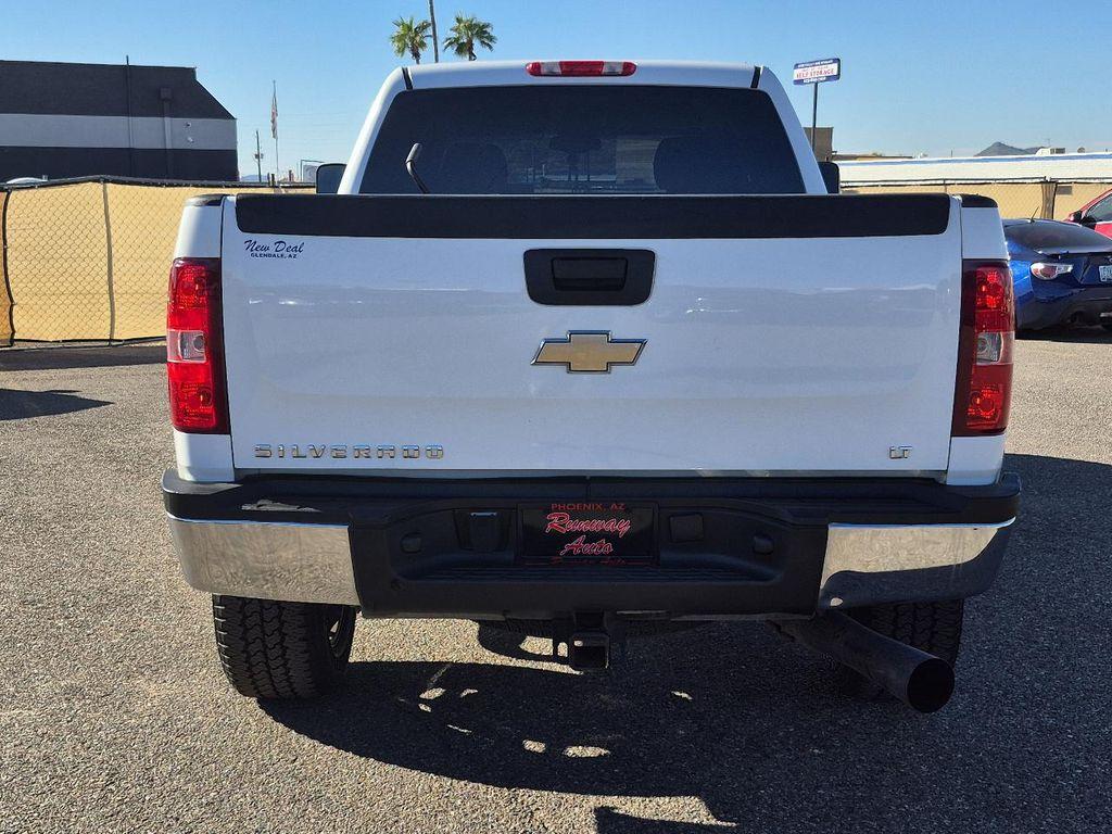 used 2008 Chevrolet Silverado 2500 car, priced at $24,988