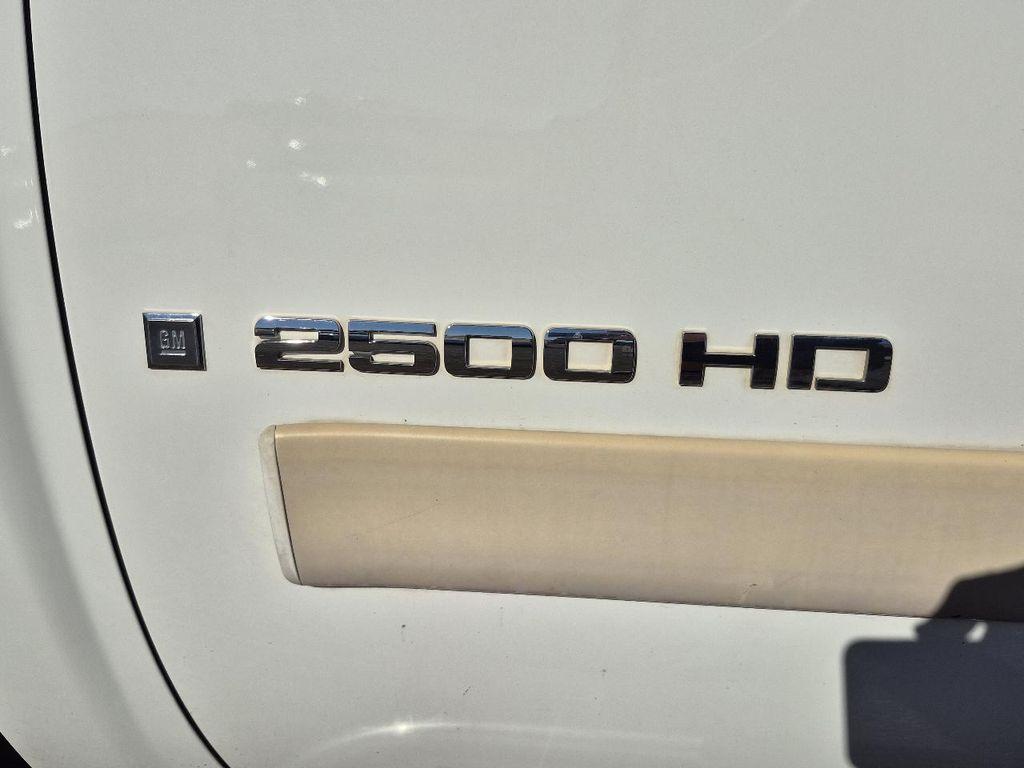 used 2008 Chevrolet Silverado 2500 car, priced at $24,988