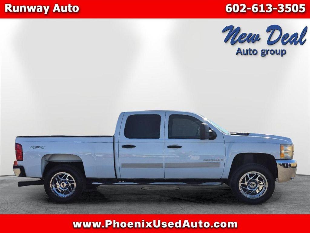 used 2008 Chevrolet Silverado 2500 car, priced at $24,988