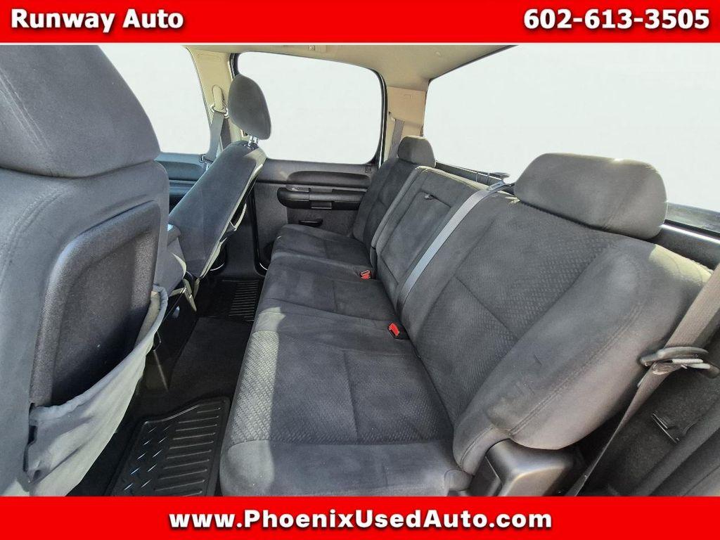 used 2008 Chevrolet Silverado 2500 car, priced at $24,988