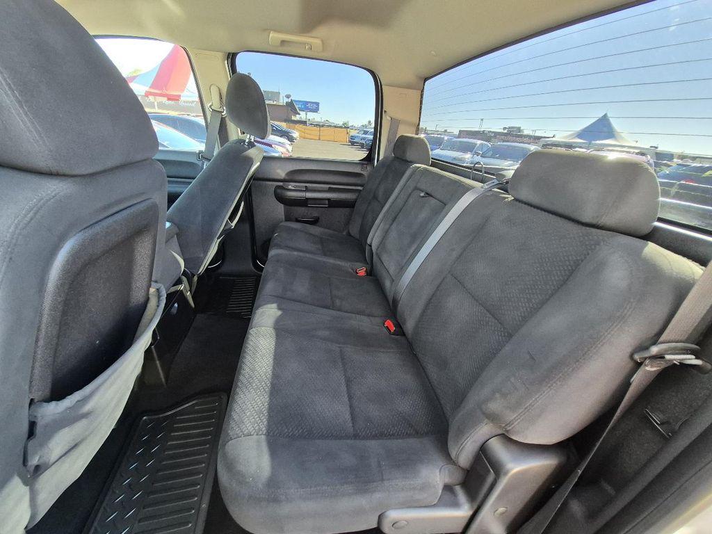 used 2008 Chevrolet Silverado 2500 car, priced at $24,988