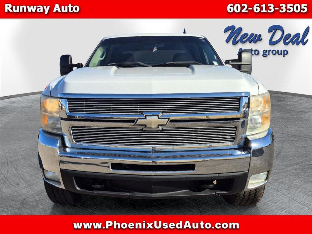 used 2008 Chevrolet Silverado 2500 car, priced at $24,988