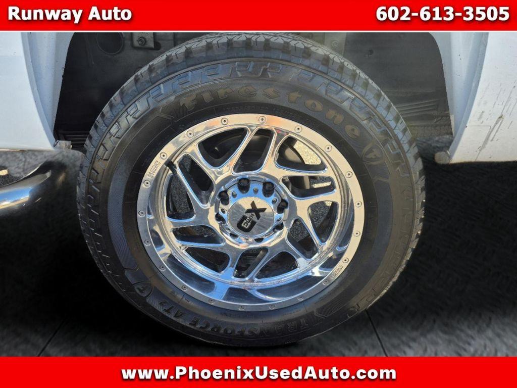 used 2008 Chevrolet Silverado 2500 car, priced at $24,988