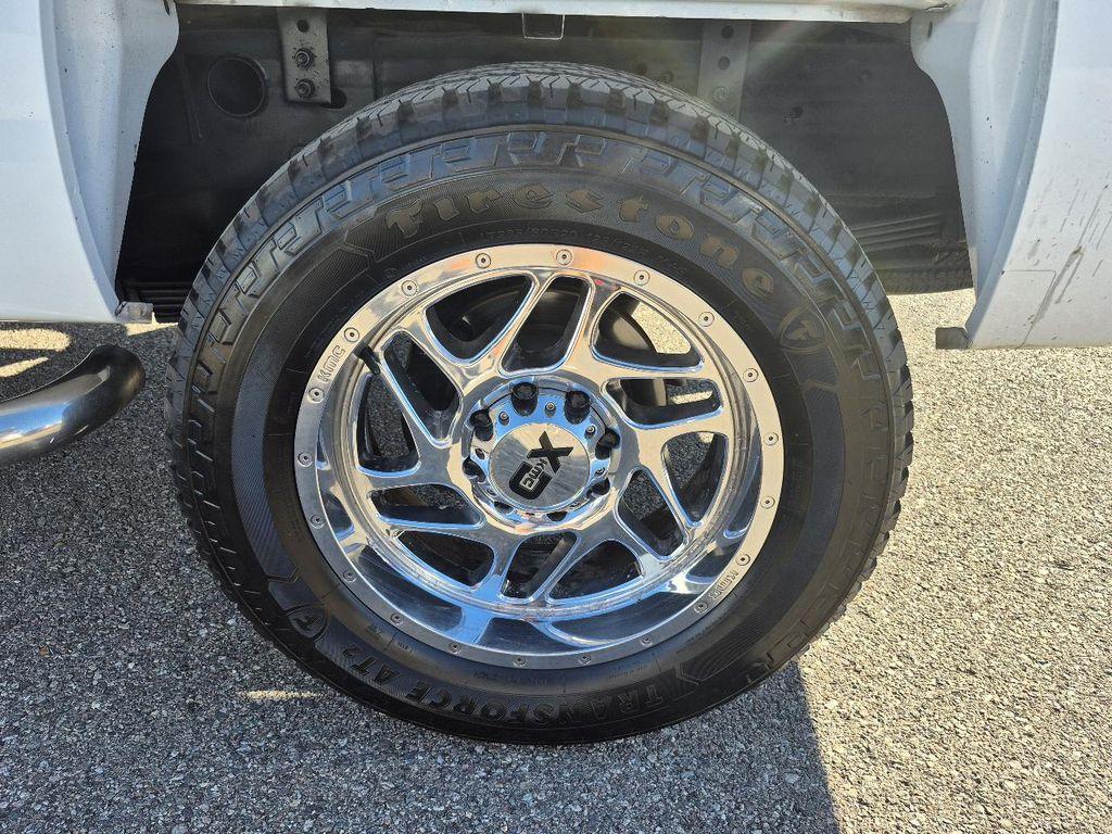 used 2008 Chevrolet Silverado 2500 car, priced at $24,988