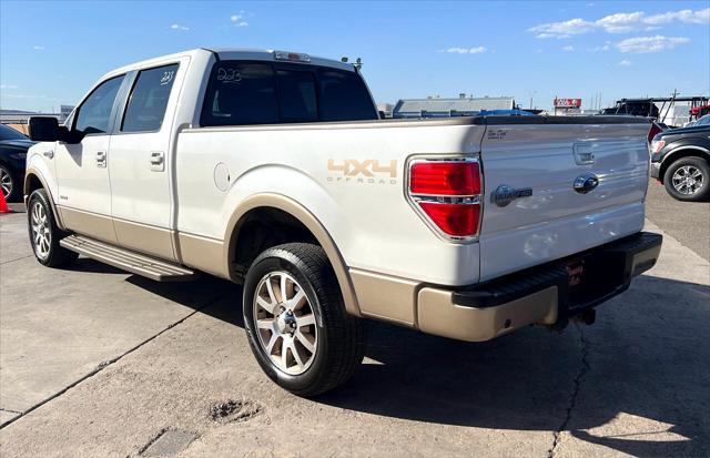 used 2013 Ford F-150 car, priced at $24,777