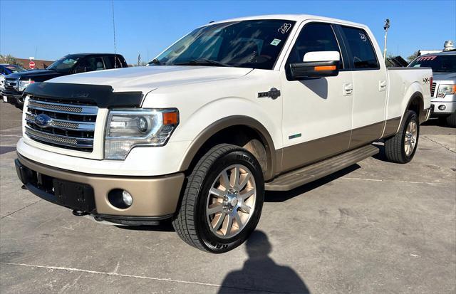 used 2013 Ford F-150 car, priced at $24,777