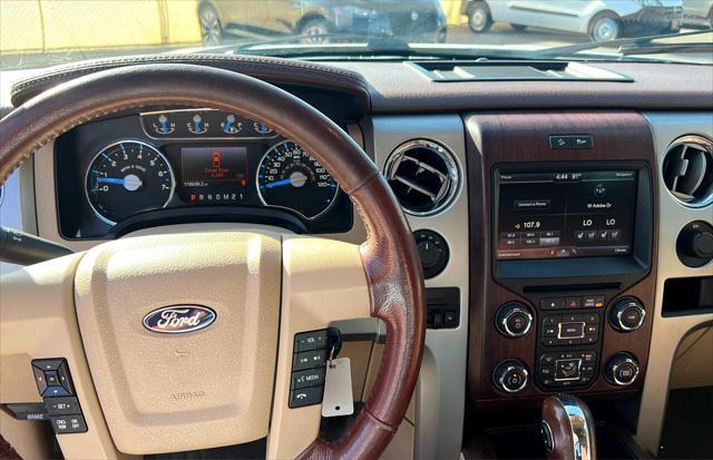 used 2013 Ford F-150 car, priced at $24,777