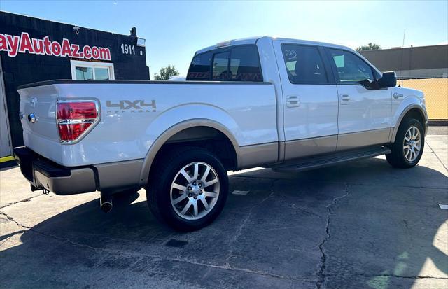 used 2013 Ford F-150 car, priced at $24,777