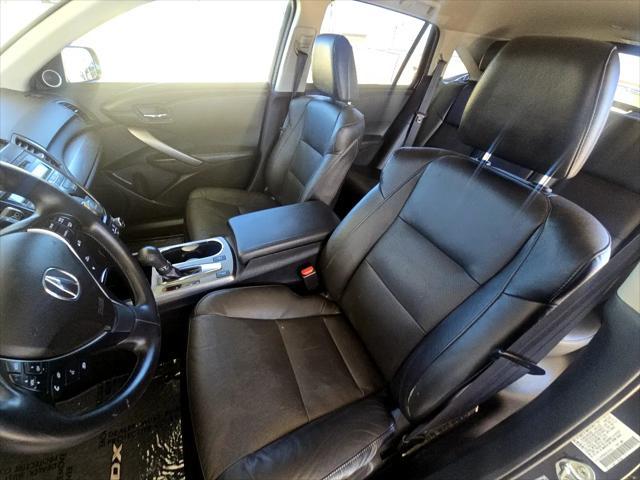 used 2014 Acura RDX car, priced at $13,777