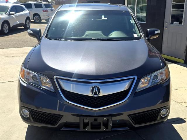 used 2014 Acura RDX car, priced at $13,777