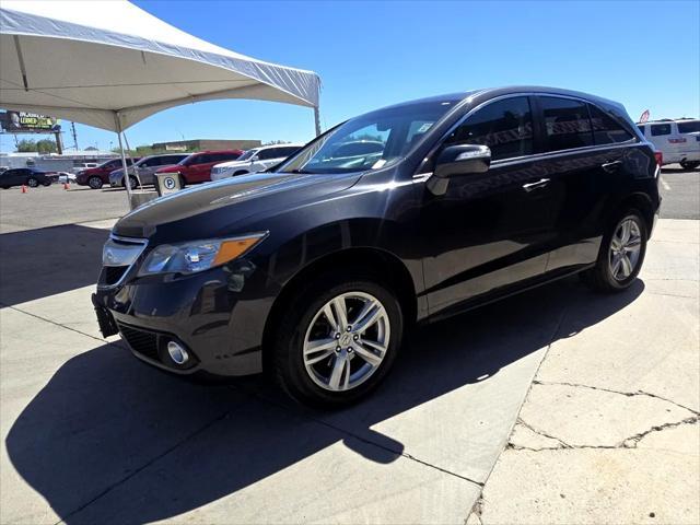 used 2014 Acura RDX car, priced at $13,777