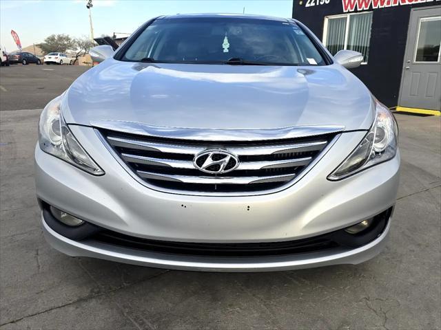 used 2014 Hyundai Sonata car, priced at $9,777