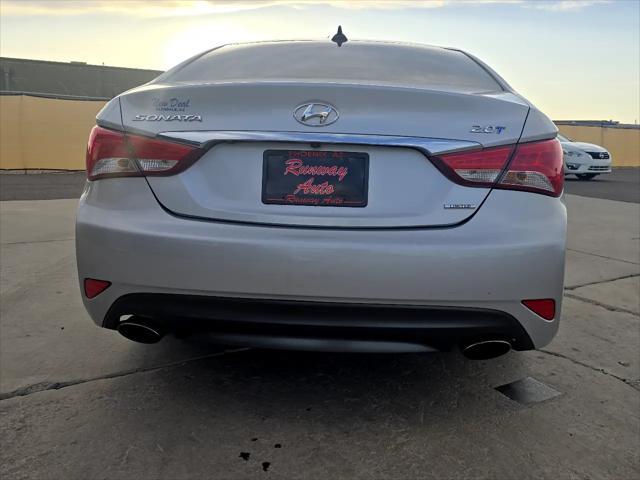 used 2014 Hyundai Sonata car, priced at $9,777