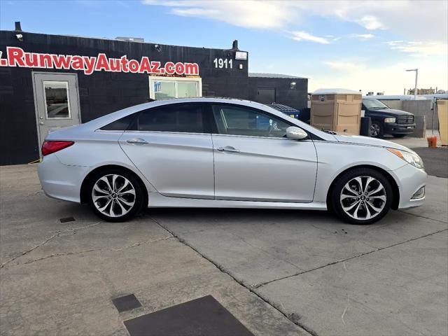 used 2014 Hyundai Sonata car, priced at $9,777