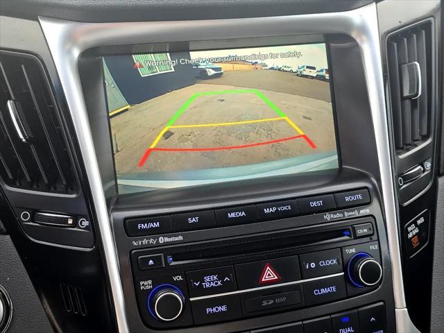 used 2014 Hyundai Sonata car, priced at $9,777