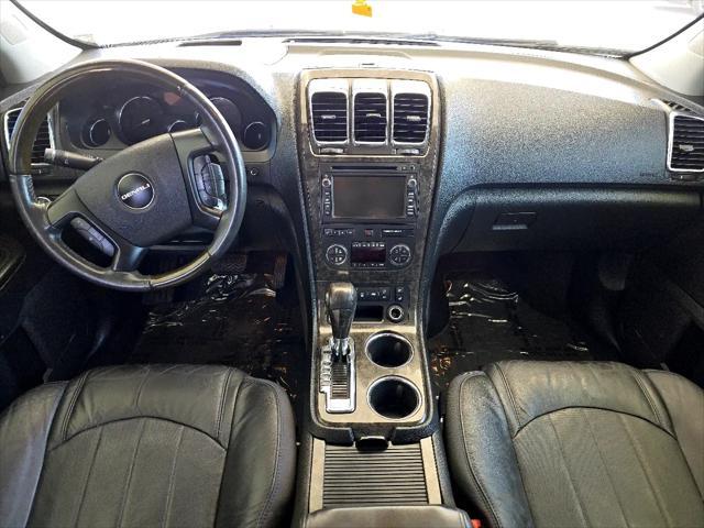 used 2012 GMC Acadia car, priced at $10,988