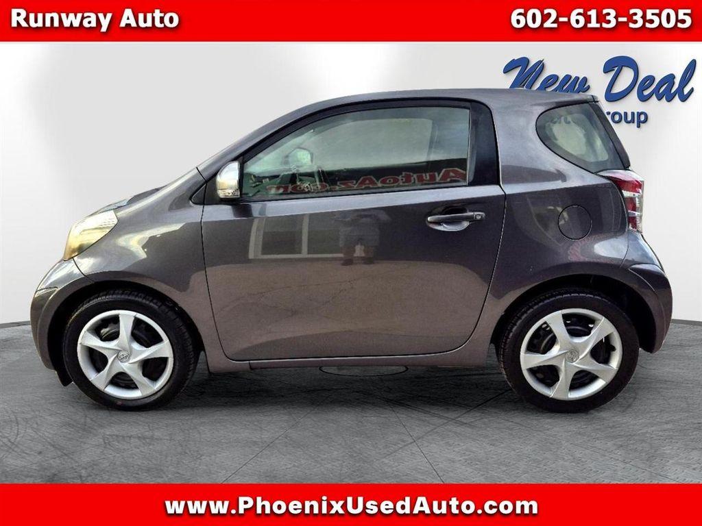 used 2014 Scion iQ car, priced at $7,988