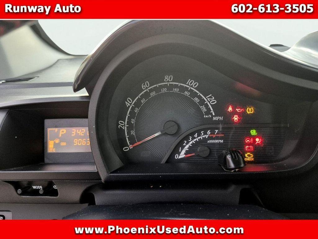 used 2014 Scion iQ car, priced at $7,988