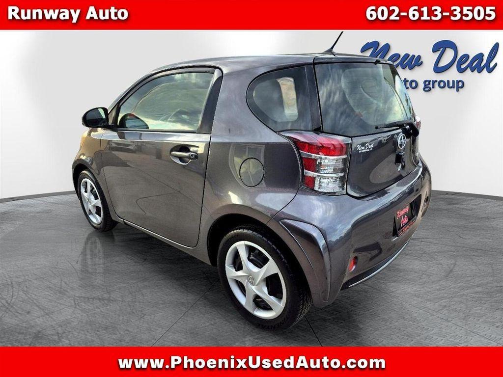 used 2014 Scion iQ car, priced at $7,988