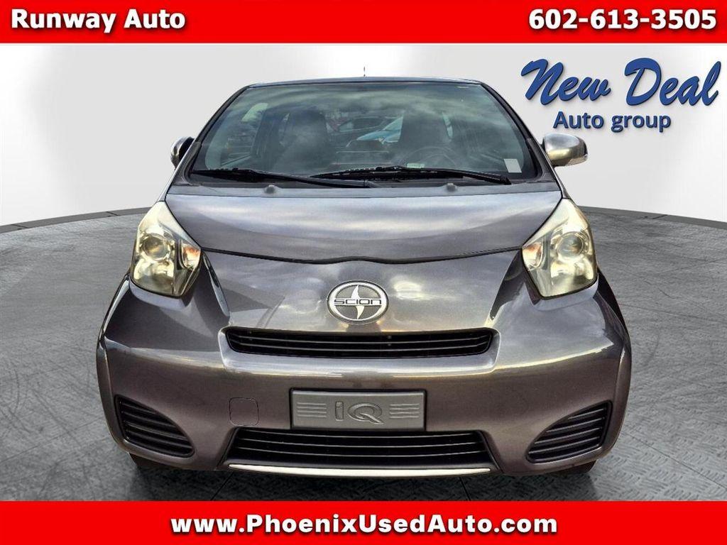 used 2014 Scion iQ car, priced at $7,988